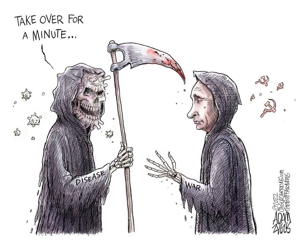Putin's War